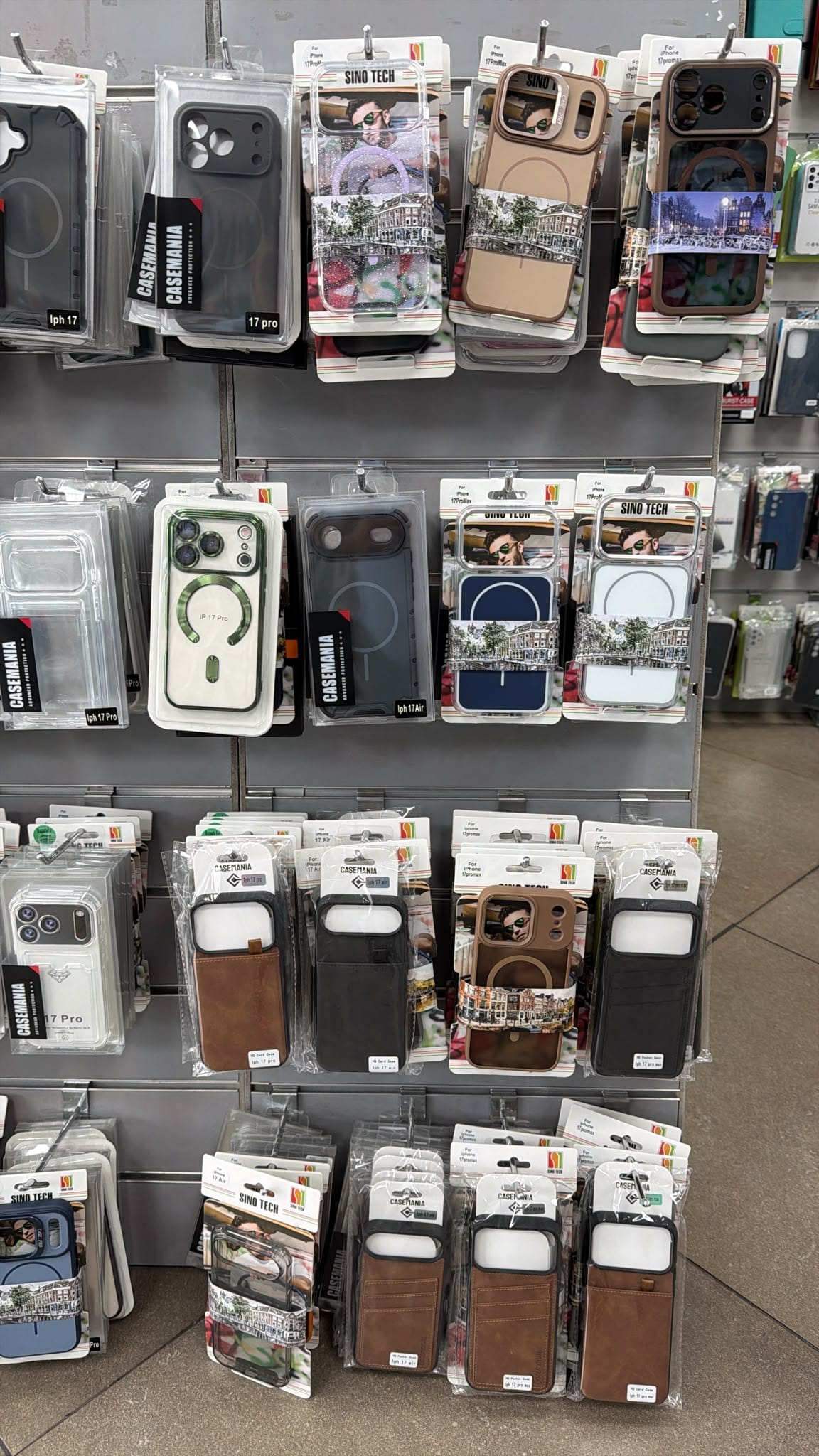 Hoesjes & covers